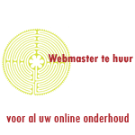 Webmaster te huur