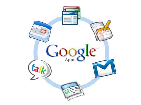 Google Apps Logo