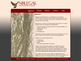 nblegal.nl nblegal.nl