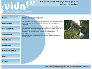 vida-ondernemerscoaching.nl vida-ondernemerscoaching.nl