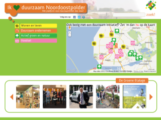 Duurzaam in Noordoostpolder